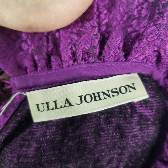 Ulla Johnson Purple Dress - Picture 7 of 16